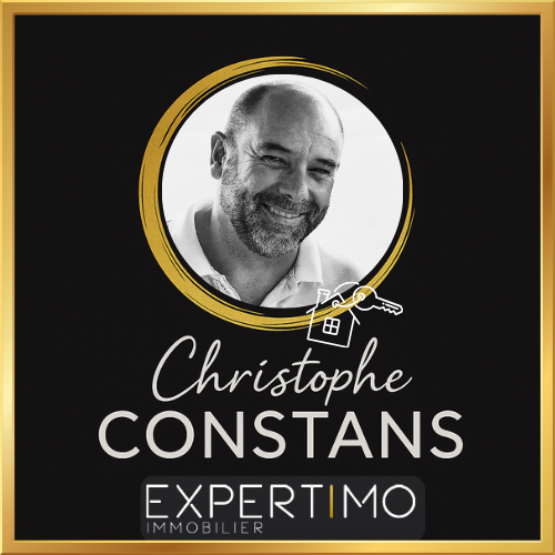 Christophe CONSTANS, mandataire immobilier à Villefranche de Rouergue (Aveyron) chez EXPERTIMO