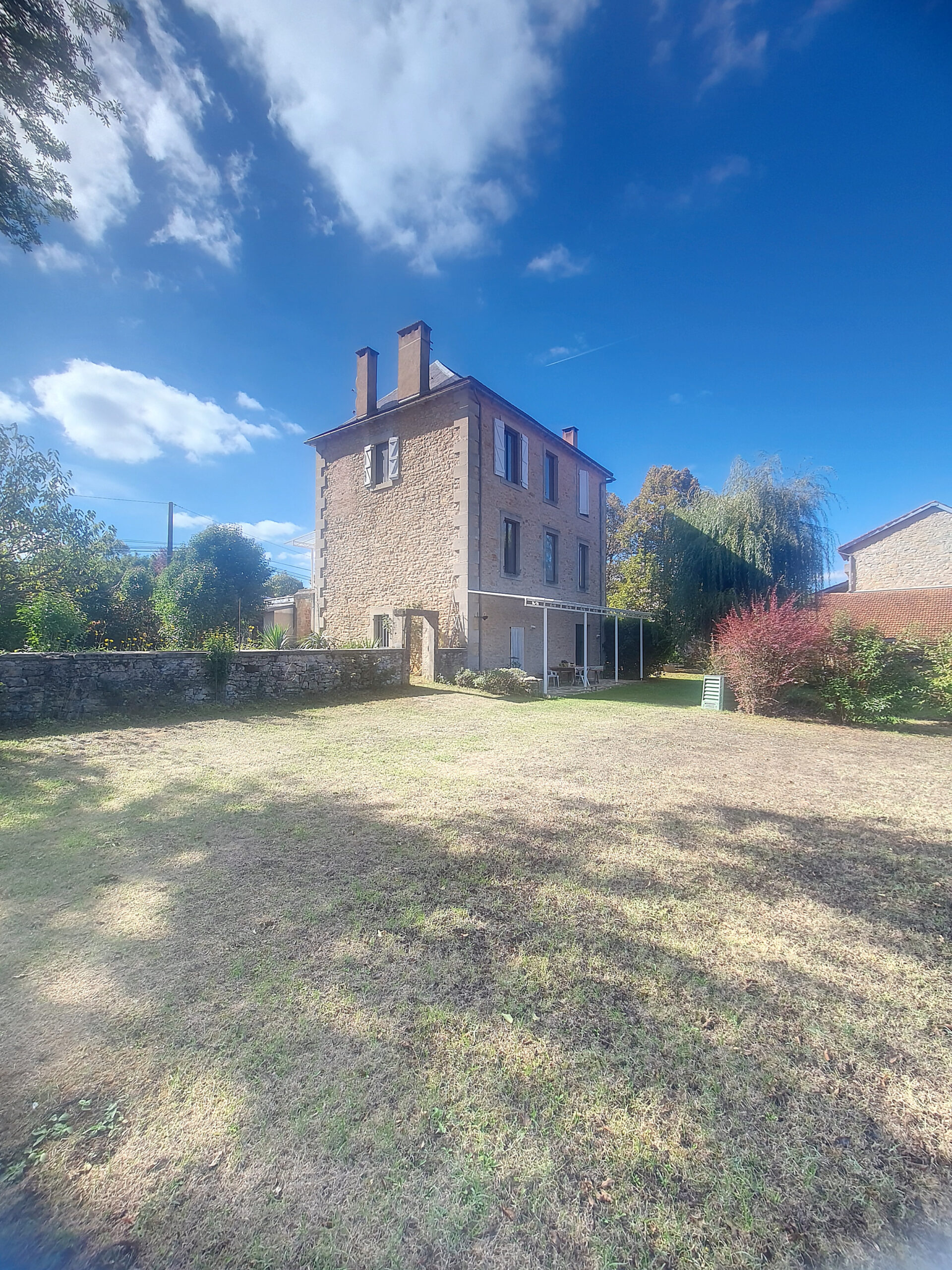 Alt="maison vendue Christophe CONSTANS Aveyron"