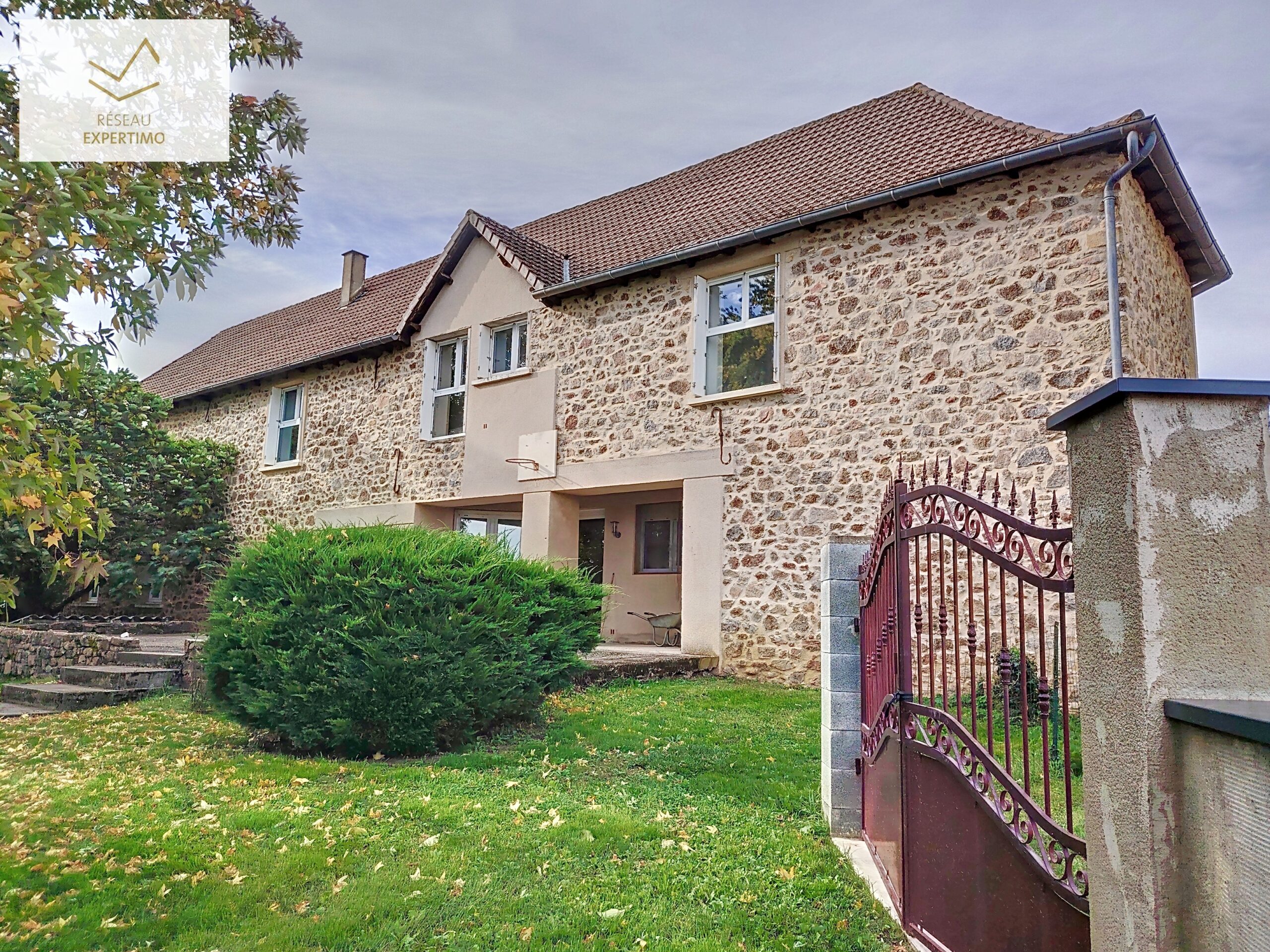 Christophe CONSTANS, mandataire immobilier en Aveyron-EXPERTIMO