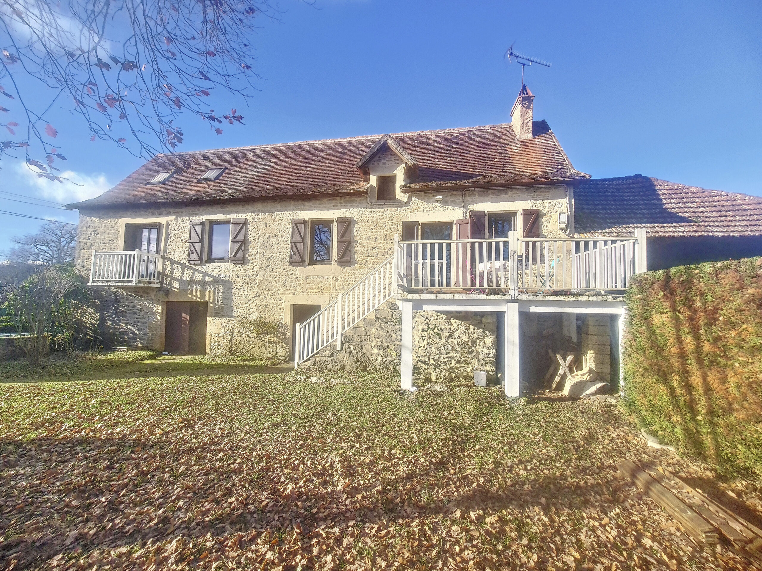 Alt="maison vendue Christophe CONSTANS Aveyron"