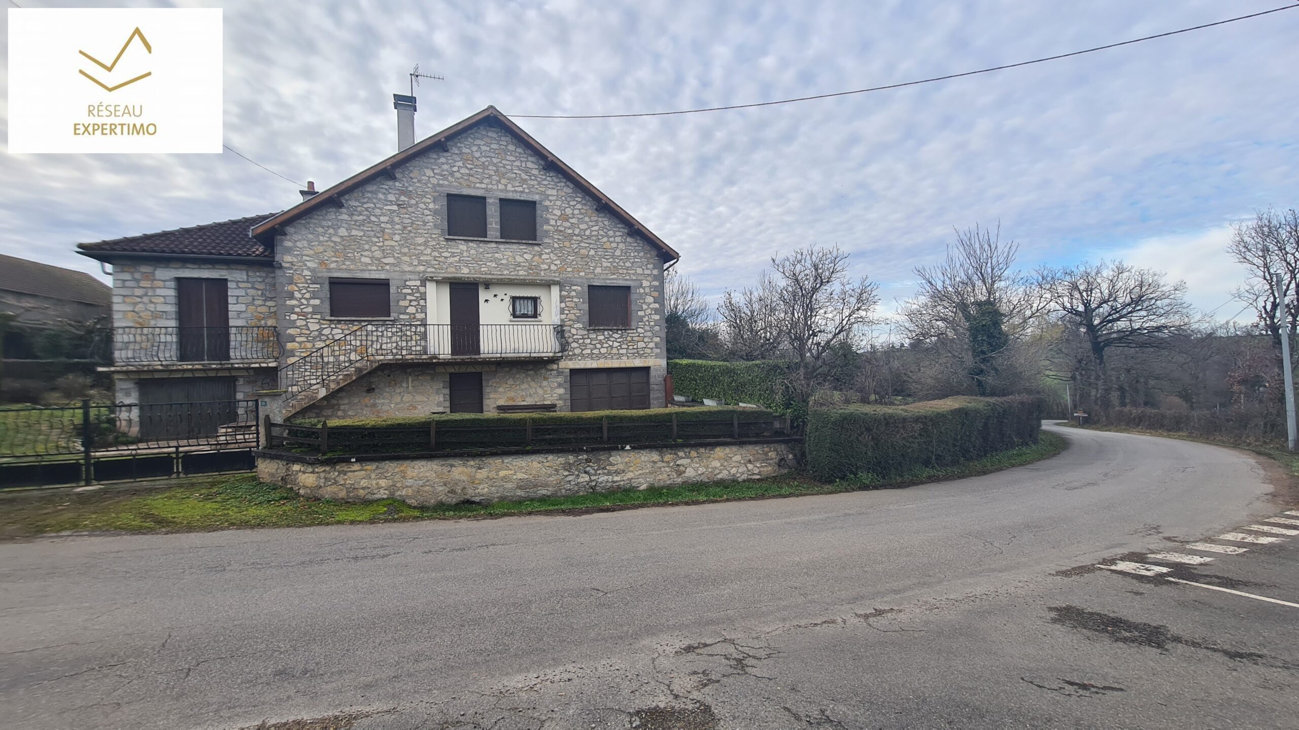 Alt="maison vendue Christophe CONSTANS Aveyron"