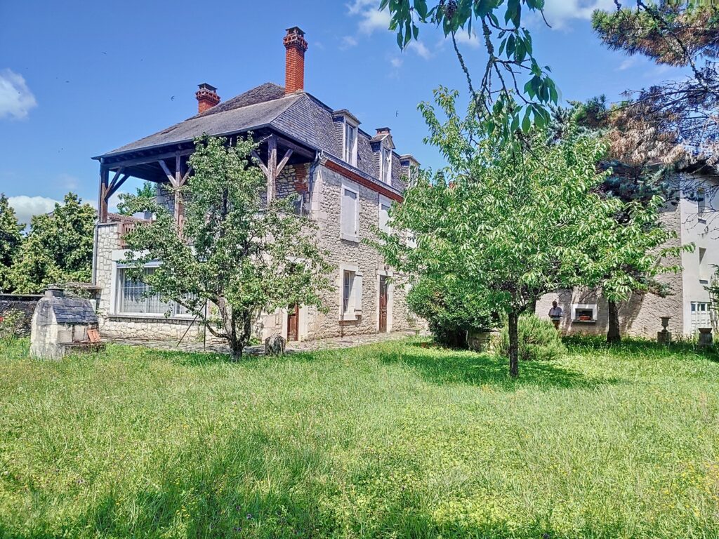 Maison à Souillac en vente chez Christophe CONSTANS - EXPERTIMO